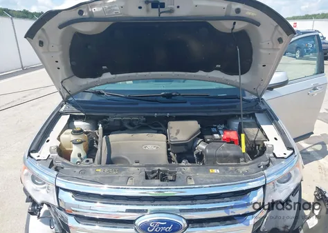 2014 Ford Edge Limited z USA, uszkodzony, nr VIN 2FMDK3KC8EBA50859